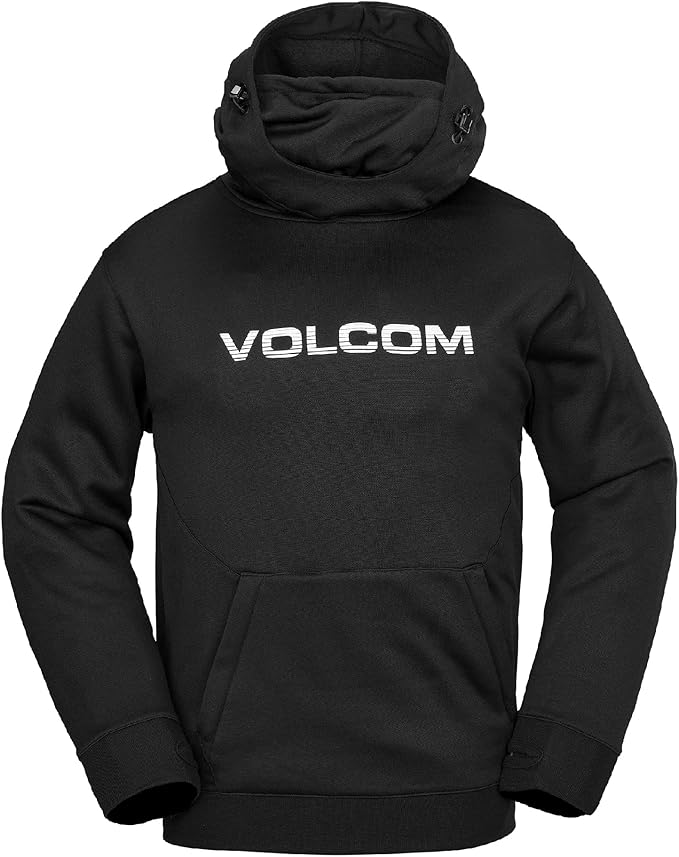 La mejor sudadera con forro polar: Sudadera Volcom Hydro 