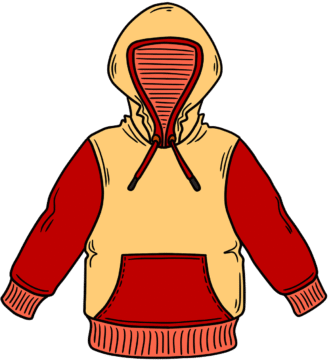 como cuidar y lavar una sudadera